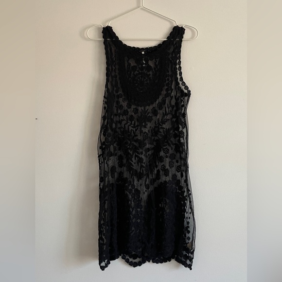 Free People x3 Sheer Dresses - Picture 4 of 4
